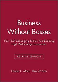Produktbild: Business W/o Bosses R/e