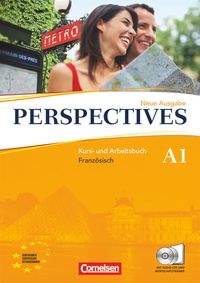 Produktbild: Perspectives Nouvelle &Eacute;dition Kurs-Arbeitsb.
