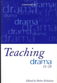Produktbild: Teaching Drama 11-18