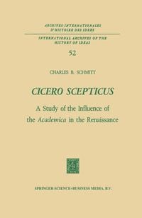 Produktbild: Cicero Scepticus