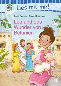 Produktbild: Lea und das Wunder von Betanien