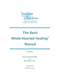 Produktbild: The Basic Whole-Hearted Healing Manual