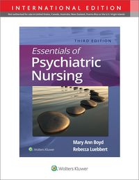 Produktbild: Essentials of Psychiatric Nursing