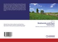 Produktbild: Biodiversity and Plant Taxonomy