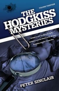 Produktbild: The Hodgkiss Mysteries Volume XIII