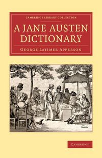 Produktbild: A Jane Austen Dictionary