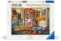 Produktbild: Erwachsenenpuzzle 1000 Teile - Disney Micky Maus - 1960 Mickey Moments