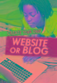 Produktbild: Anniss, M: Create Your Own Website or Blog