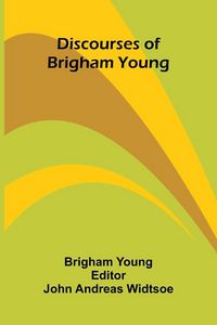 Produktbild: Discourses Of Brigham Young