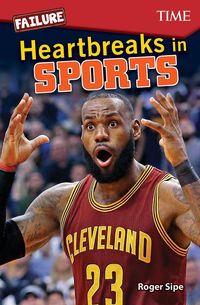 Produktbild: Failure: Heartbreaks in Sports
