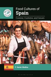 Produktbild: Food Cultures of Spain
