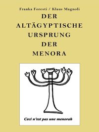 Produktbild: Der alt&auml;gyptische Ursprung der Menora