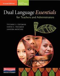 Produktbild: Dual Language Essentials for Teachers and Administrators, Second Edition
