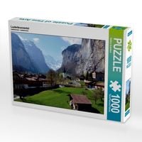Produktbild: Lauterbrunnental (Puzzle)