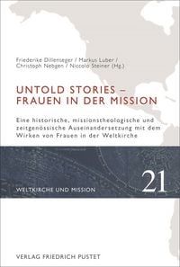 Produktbild: Untold Stories &ndash; Frauen in der Mission