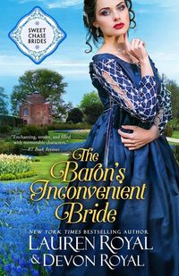 Produktbild: The Baron's Inconvenient Bride