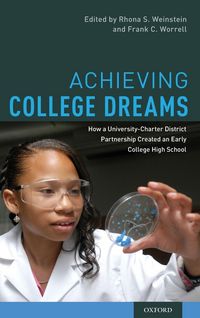 Produktbild: Achieving College Dreams
