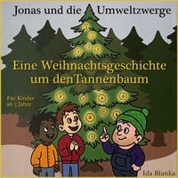 Produktbild: Jonas und die Umweltzwerge