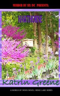 Produktbild: Hawthorne (A World of Novo: Ridge Lake, #6)