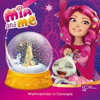 Produktbild: Weihnachten in Centopia (Das Original-H&ouml;rspiel zum Buch)