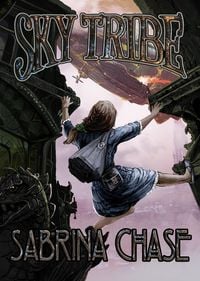 Produktbild: Sky Tribe (Guardian's Compact, #3)