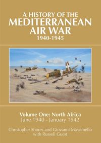 Produktbild: Mediterranean Air War, 1940-1945