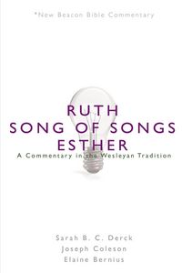 Produktbild: NBBC, Ruth/Song of Songs/Esther