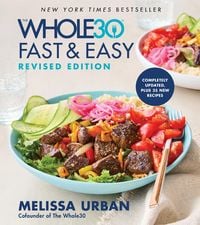 Produktbild: The Whole30 Fast & Easy Cookbook Revised Edition
