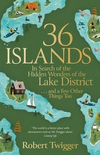 Produktbild: 36 Islands