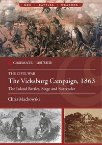 Produktbild: The Vicksburg Campaign, 1863