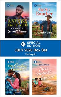 Produktbild: Harlequin Special Edition July 2026 - Box Set
