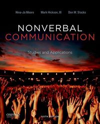 Produktbild: Nonverbal Communication Rev/e