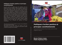 Produktbild: Politiques d'action positive et principes constitutionnels