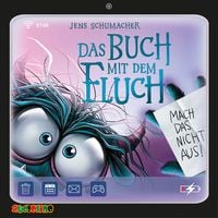 Produktbild: Das Buch mit dem Fluch (6)