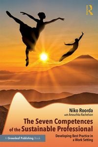 Produktbild: The Seven Competences of the Sustainable Professional