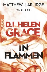 Produktbild: In Flammen / D.I. Helen Grace Band 4