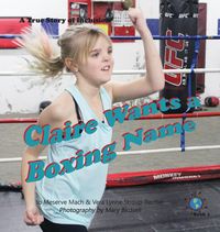 Produktbild: Claire Wants a Boxing Name