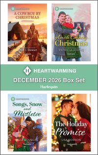 Produktbild: Harlequin Heartwarming December 2026 Box Set
