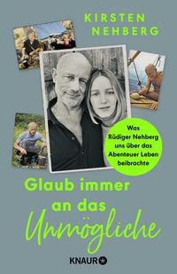 Produktbild: Glaub immer an das Unm&ouml;gliche