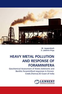 Produktbild: Heavy Metal Pollution and Response Of Foraminifera