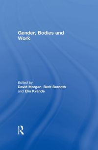 Produktbild: Gender, Bodies and Work