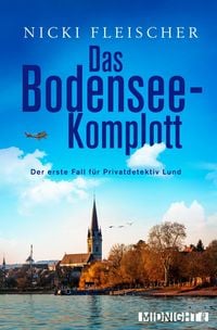 Produktbild: Das Bodensee-Komplott