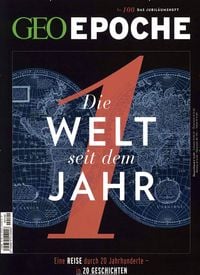 Produktbild: GEO Epoche / GEO Epoche 100/2019 - Die Welt seit dem Jahr 1