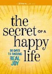 Produktbild: The Secret of a Happy Life