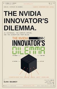 Produktbild: The Nvidia Innovator's Dilemma