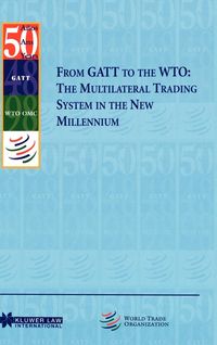 Produktbild: From Gatt to the WTO:The Multilateral Trading System