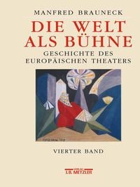 Produktbild: Die Welt als B&uuml;hne