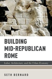 Produktbild: Building Mid-Republican Rome