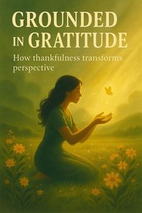 Produktbild: Grounded in Gratitude: How Thankfulness Transforms Perspective