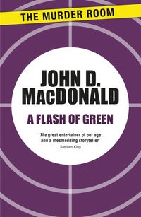 Produktbild: A Flash of Green
